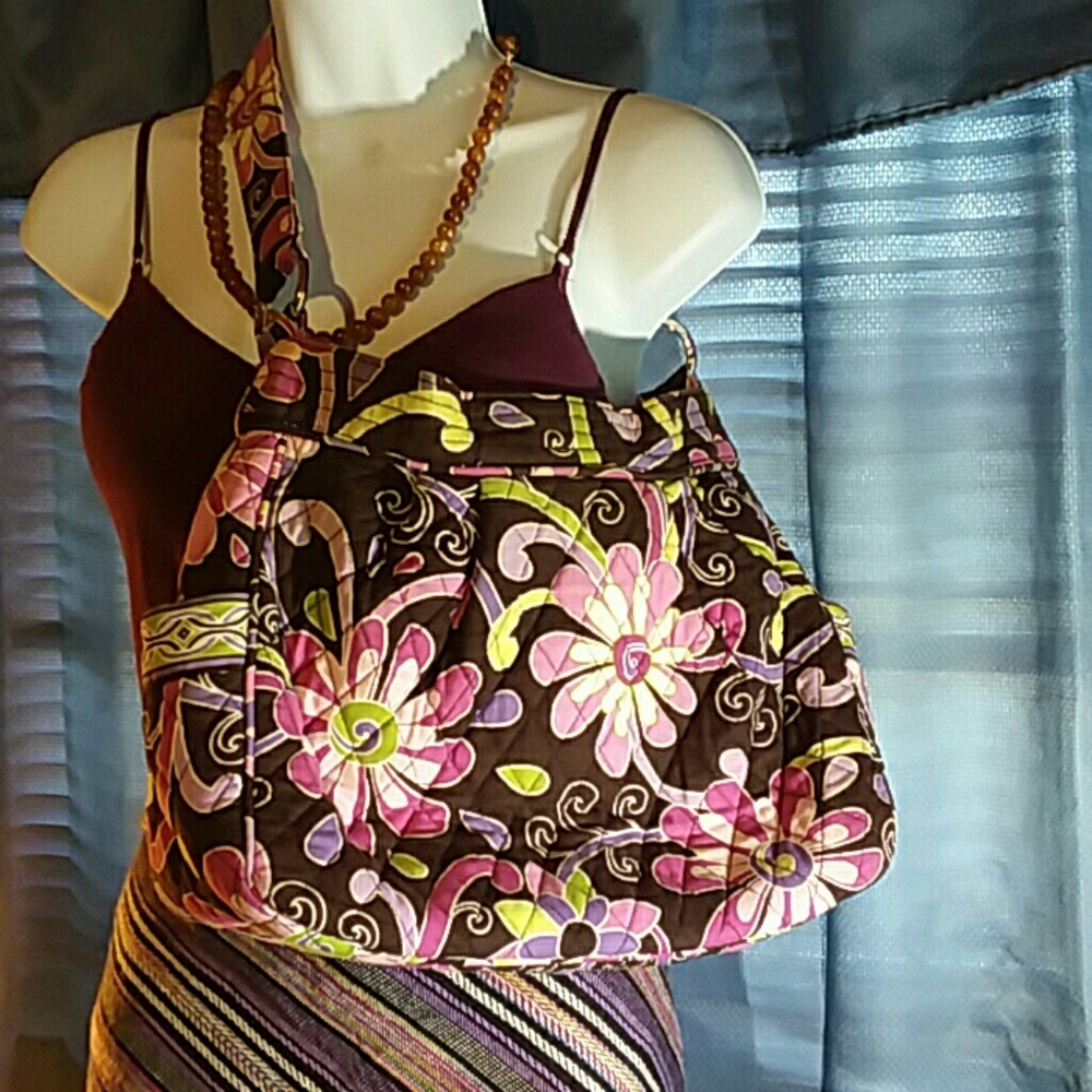 Vera Bradley Reversible Tote